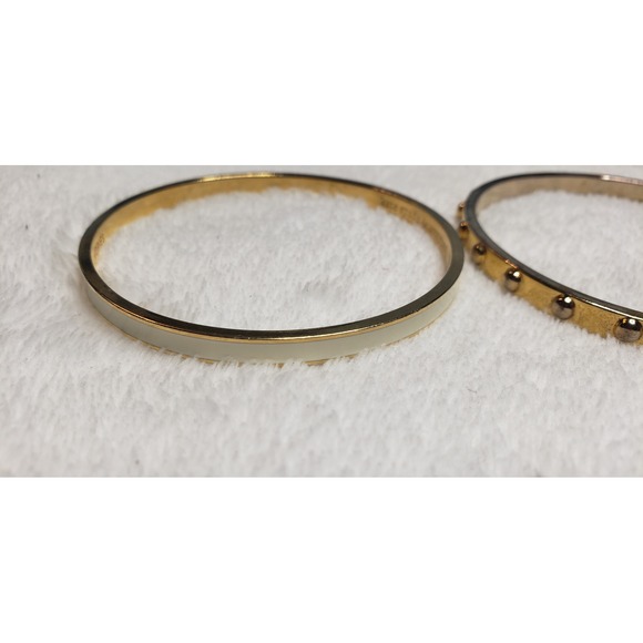 2 Kate Spade Bangle Bracelets - Picture 4 of 9